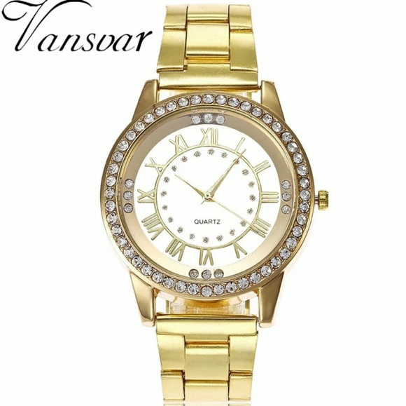 Accessories - 2018 Fashion Women Watches Luxury Stainless Steel